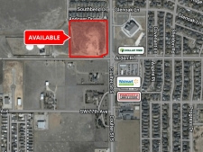 Listing Image #1 - Land for sale at NWC Coulter & Arden, Amarillo TX 79119
