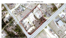 Listing Image #2 - Land for sale at 4758 Edmund Highway, West Columbia SC 29170