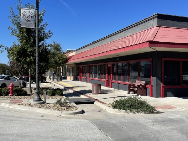 Listing Image #3 - Retail for sale at 921 Halsell Street, Bridgeport TX 76426