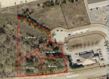 Land for sale in Warner Robins, GA