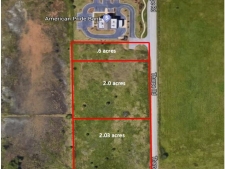 Listing Image #1 - Land for sale at 2 Acres Tharpe Road, Warner Robins GA 31088
