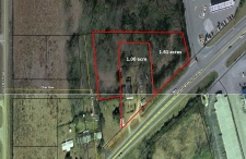 Land for sale in Byron, GA