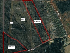 Land for sale in Hawkinsville, GA