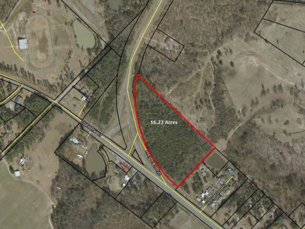 Listing Image #1 - Land for sale at Hwy 87 Bypass, Cochran GA 31014