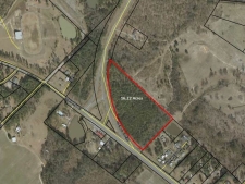 Land property for sale in Cochran, GA