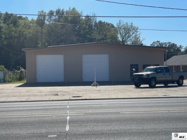 Listing Image #1 - Industrial for sale at 2115 CYPRESS STREET, West Monroe LA 71291