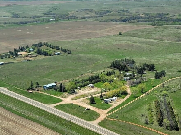 Listing Image #3 - Industrial for sale at 131 Hwy 85 N, Grassy Butte ND 58634