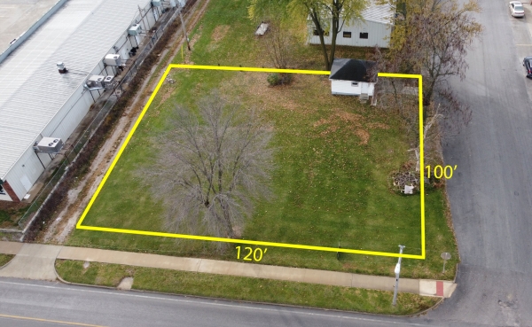 Listing Image #1 - Land for sale at 1402 E 9th St, Trenton MO 64683
