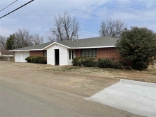 Listing Image #1 - Office for sale at 112 S Highland Avenue, Cushing OK 74023