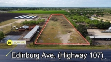 Listing Image #2 - Land for sale at 644 W. Highway 107, Elsa TX 78543
