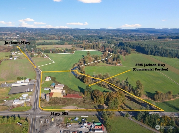 Listing Image #1 - Others for sale at 3725 Jackson Highway, Chehalis WA 98532