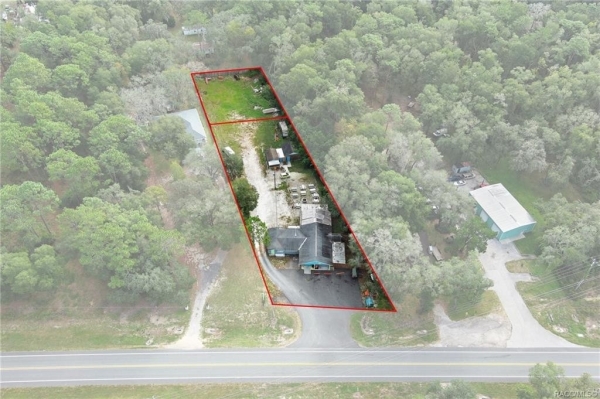 Listing Image #1 - Others for sale at 9211 S Florida Avenue, Floral City FL 34436