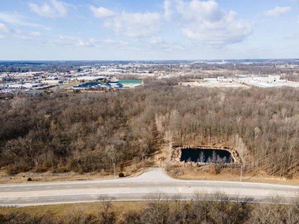 Listing Image #2 - Land for sale at Hillegas Road, Fort Wayne IN 46804