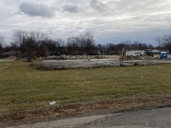 Listing Image #1 - Land for sale at 3224 S Meeker Avenue, Muncie IN 47304