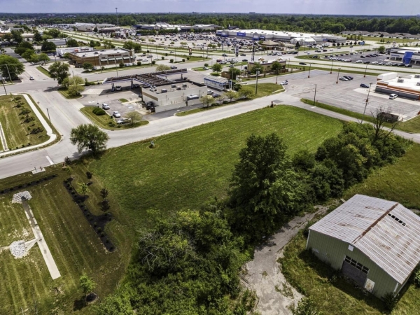 Listing Image #1 - Land for sale at 0 W Hessler Road, Muncie IN 47304