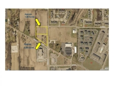 Listing Image #1 - Land for sale at Tract #2 N Morrison Road, Muncie IN 47304