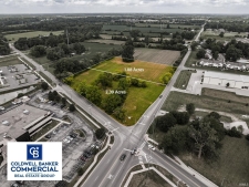 Listing Image #3 - Land for sale at Tract #2 N Morrison Road, Muncie IN 47304