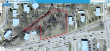 Listing Image #1 - Land for sale at 3320 E Lincolnway Highway, Mishawaka IN 46544