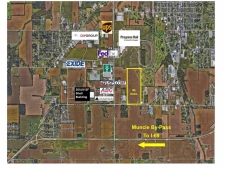 Listing Image #1 - Land for sale at 900 W Fuson Road, Muncie IN 47302