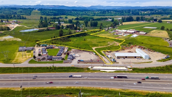 Listing Image #1 - Industrial for sale at 277 Hamilton Road N, Chehalis WA 98532