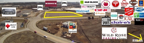 Listing Image #2 - Others for sale at 2401 Manufacturing Drive, Clinton IA 52732