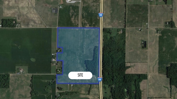 Listing Image #1 - Land for sale at County Road 27, Ashley IN 46705