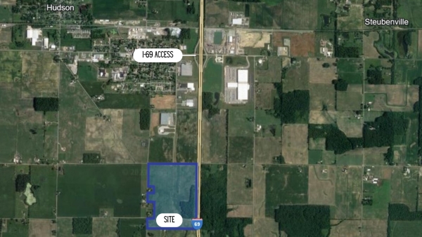 Listing Image #2 - Land for sale at County Road 27, Ashley IN 46705