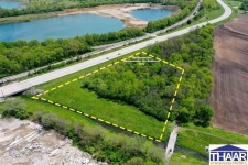 Listing Image #1 - Land for sale at 00 Erie Canal Road, Terre Haute IN 47802