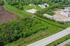 Listing Image #1 - Land for sale at 00 Erie Canal Road, Terre Haute IN 47802