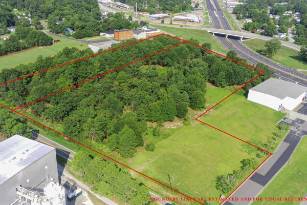Listing Image #1 - Land for sale at 2215/2220 Old Savannah Road, Augusta GA 30906