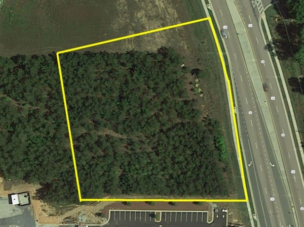 Listing Image #2 - Land for sale at 0 Highway 42, Stockbridge GA 30281