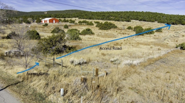Listing Image #3 - Others for sale at Brannan Road, Tijeras NM 87059