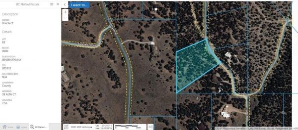 Listing Image #2 - Others for sale at 39 Alta Court, Edgewood NM 87015