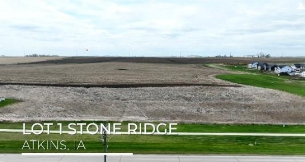 Listing Image #2 - Others for sale at Lot 1 Stone Ridge, Atkins IA 52206