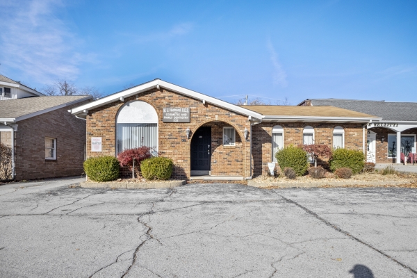 Listing Image #1 - Office for sale at 332 Penco Rd., Weirton WV 26062
