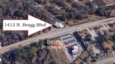 Listing Image #1 - Industrial for sale at 1412 N Bragg Boulevard, Spring Lake NC 28390
