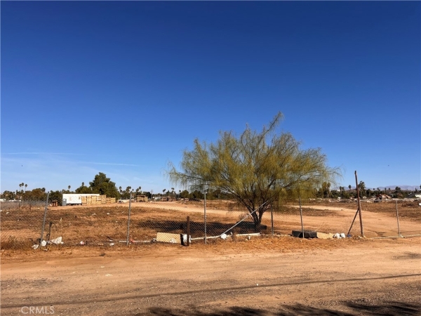 Listing Image #3 - Land for sale at 23161 Lopez, PERRIS CA 92570
