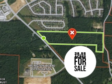 Land property for sale in ARLINGTON, TN