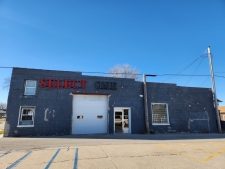 Industrial property for sale in Mason City, IA