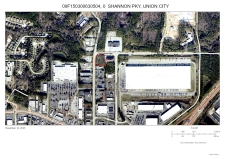 Listing Image #2 - Land for sale at 000 Shannon Parkway, Union City GA 30291
