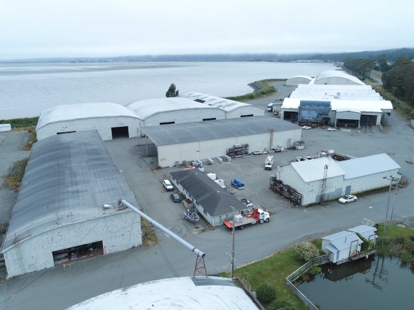 Listing Image #2 - Industrial for sale at 5151 US-101, Eureka CA 95503