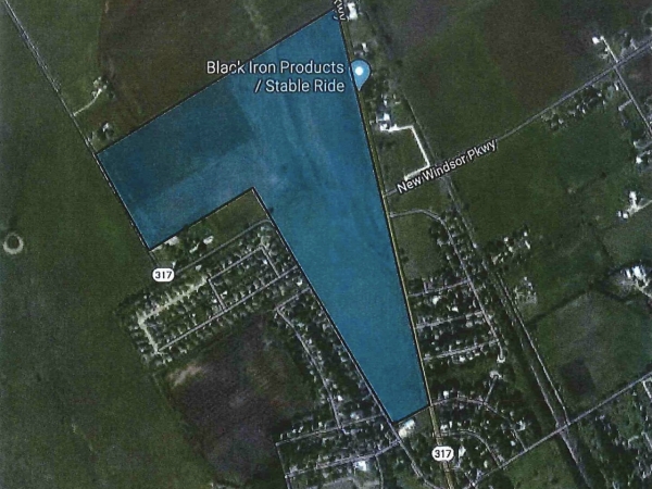 Listing Image #1 - Land for sale at 108 Acres FM 317, McGregor TX 76657