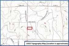 Listing Image #3 - Land for sale at Near Eagle Butte Rd & Tucker Way Ranch Rd, Acton CA 93510