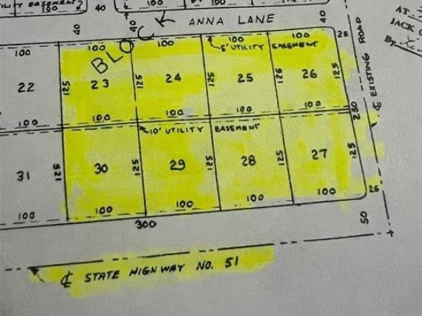 Listing Image #2 - Land for sale at Highway 51 Highway, Coweta OK 74429