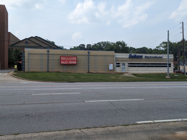 Listing Image #2 - Industrial for sale at 2000 W Broad St, Athens GA 30606