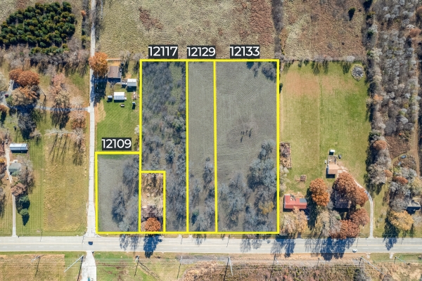 Listing Image #1 - Land for sale at 12109, 12117, 12129, 12133 Parallel Parkway, Kansas City KS 66109