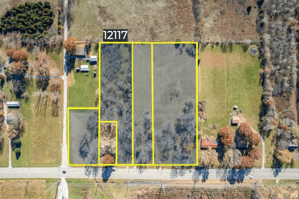 Listing Image #3 - Land for sale at 12109, 12117, 12129, 12133 Parallel Parkway, Kansas City KS 66109