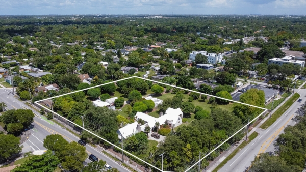 Listing Image #1 - Land for sale at 6280 SW 57TH AVENUE, MIAMI FL 33143