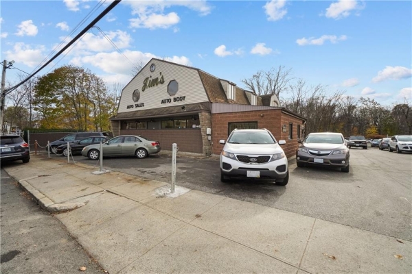 Listing Image #2 - Others for sale at 1153 Central, Pawtucket RI 02861