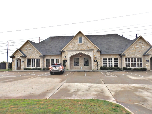 Listing Image #1 - Office for sale at 6115 NEW COPELAND RD UNITS 120 & 130, TYLER TX 75703